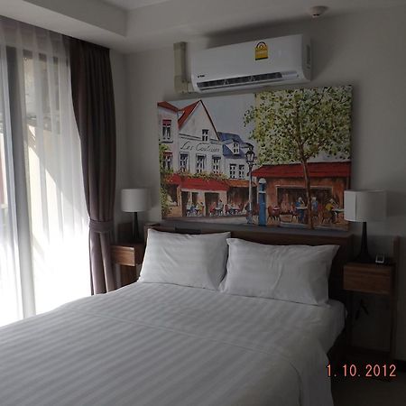 Mai Khao Beach Apartments -Mbc- Ban Bo Sai Klang 외부 사진
