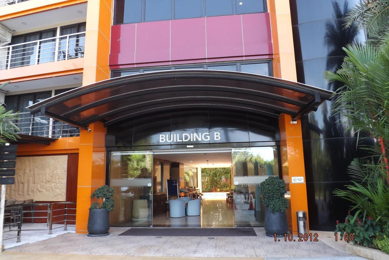 Mai Khao Beach Apartments -Mbc- Ban Bo Sai Klang 외부 사진