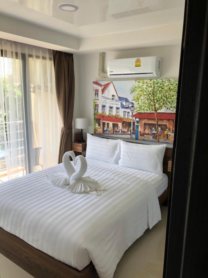 Mai Khao Beach Apartments -Mbc- Ban Bo Sai Klang 외부 사진