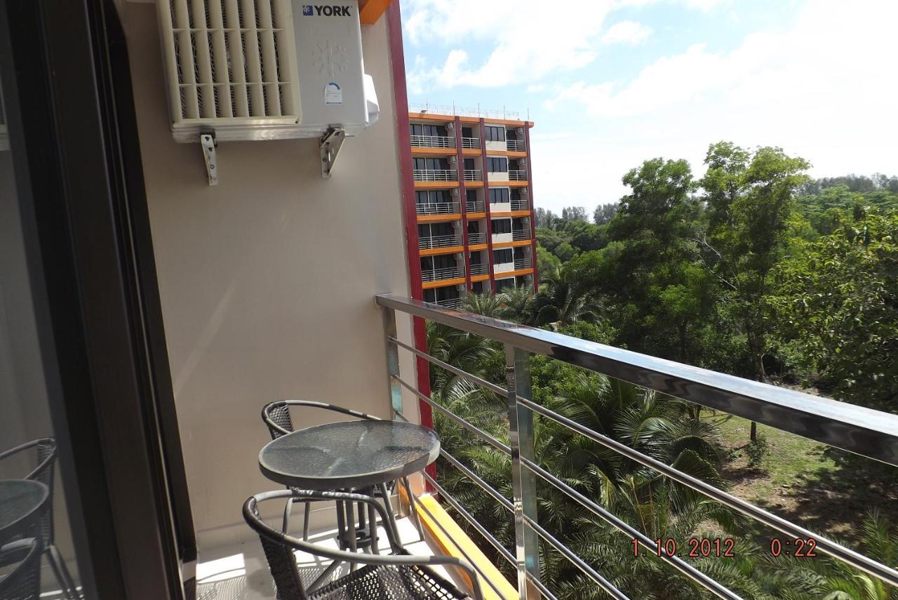 Mai Khao Beach Apartments -Mbc- Ban Bo Sai Klang 외부 사진