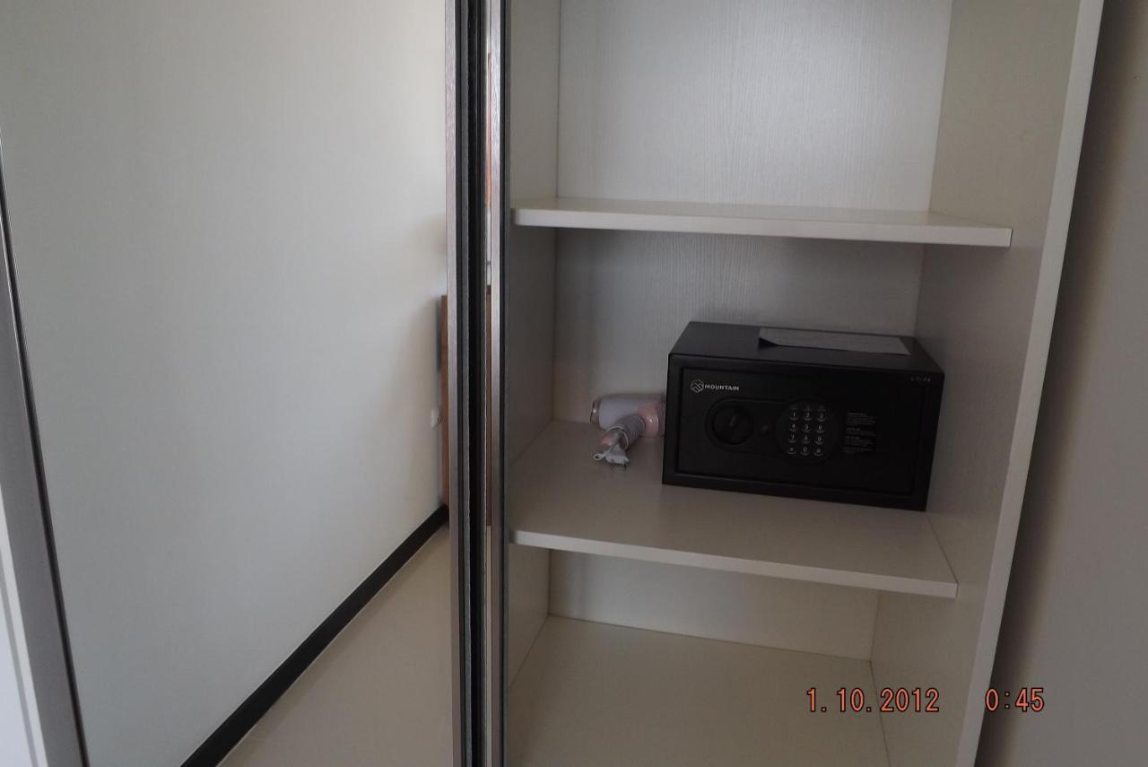 Mai Khao Beach Apartments -Mbc- Ban Bo Sai Klang 외부 사진