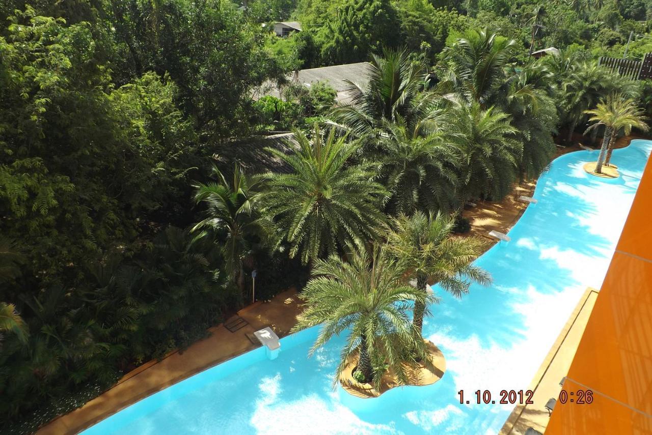 Mai Khao Beach Apartments -Mbc- Ban Bo Sai Klang 외부 사진
