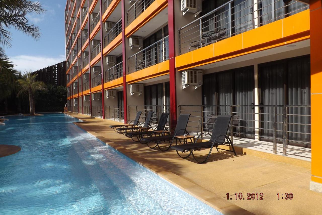 Mai Khao Beach Apartments -Mbc- Ban Bo Sai Klang 외부 사진