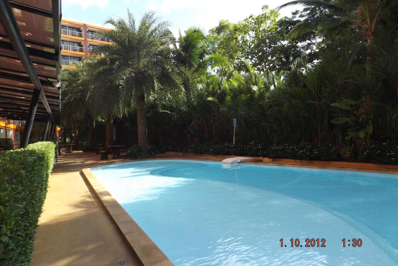Mai Khao Beach Apartments -Mbc- Ban Bo Sai Klang 외부 사진