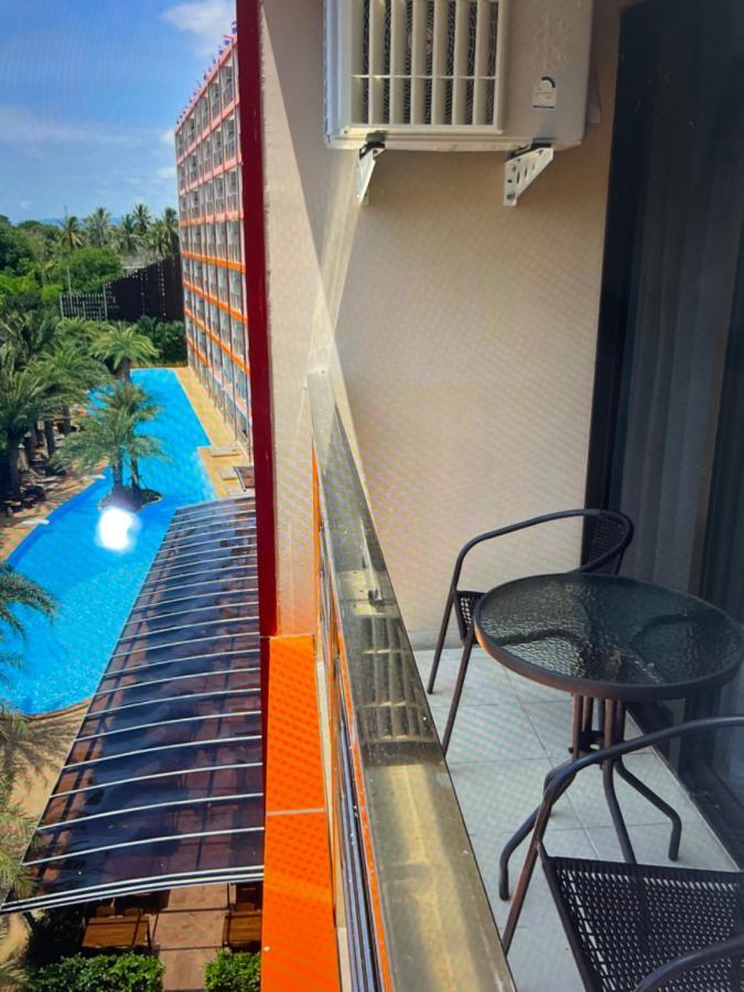 Mai Khao Beach Apartments -Mbc- Ban Bo Sai Klang 외부 사진