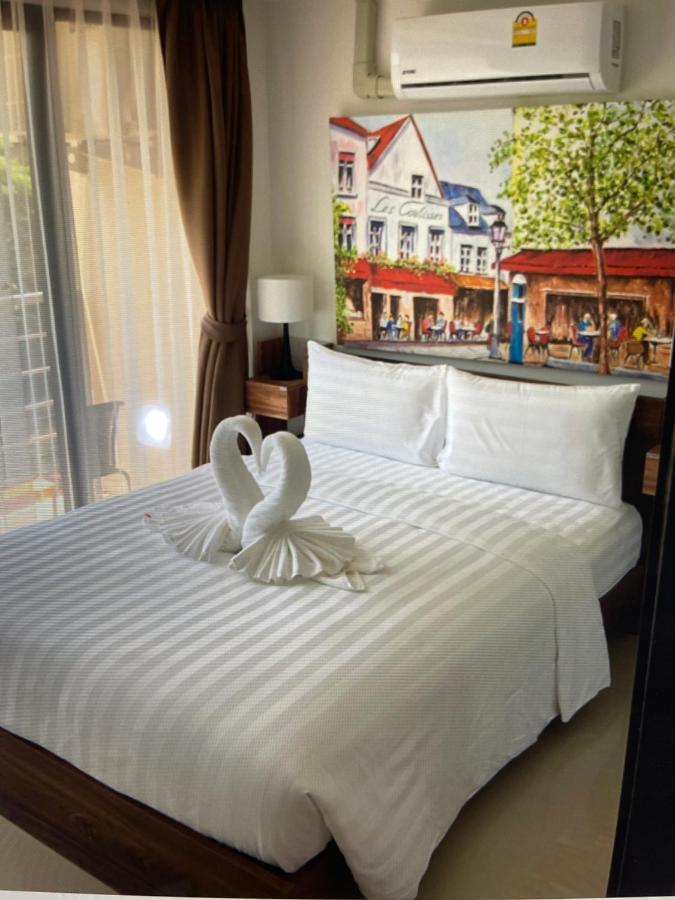 Mai Khao Beach Apartments -Mbc- Ban Bo Sai Klang 외부 사진