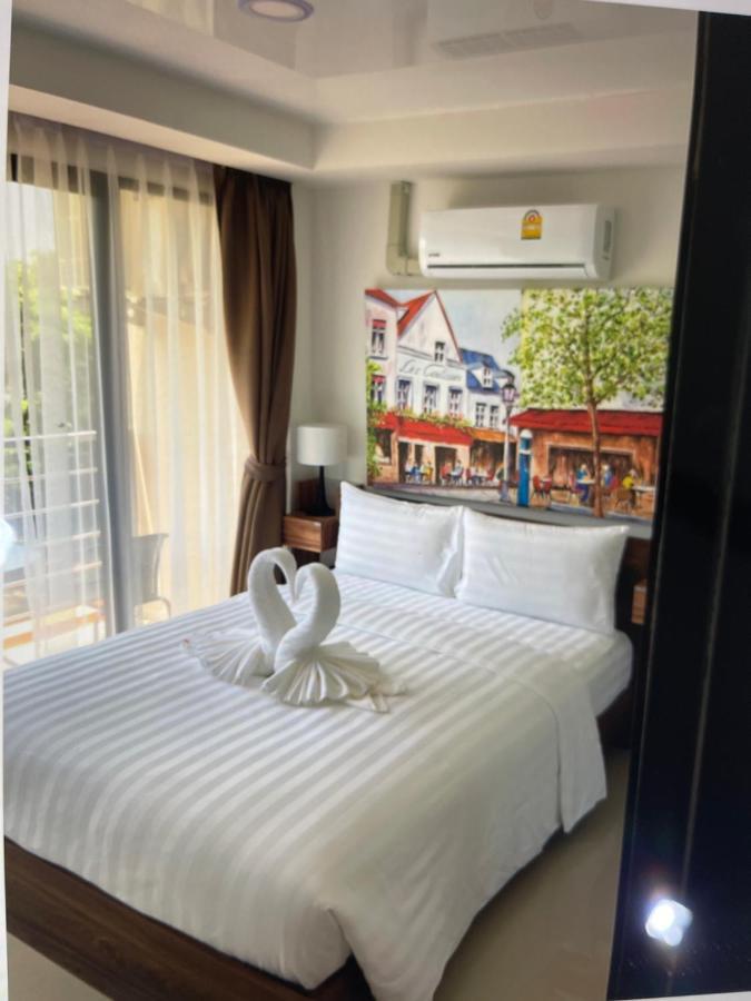 Mai Khao Beach Apartments -Mbc- Ban Bo Sai Klang 외부 사진
