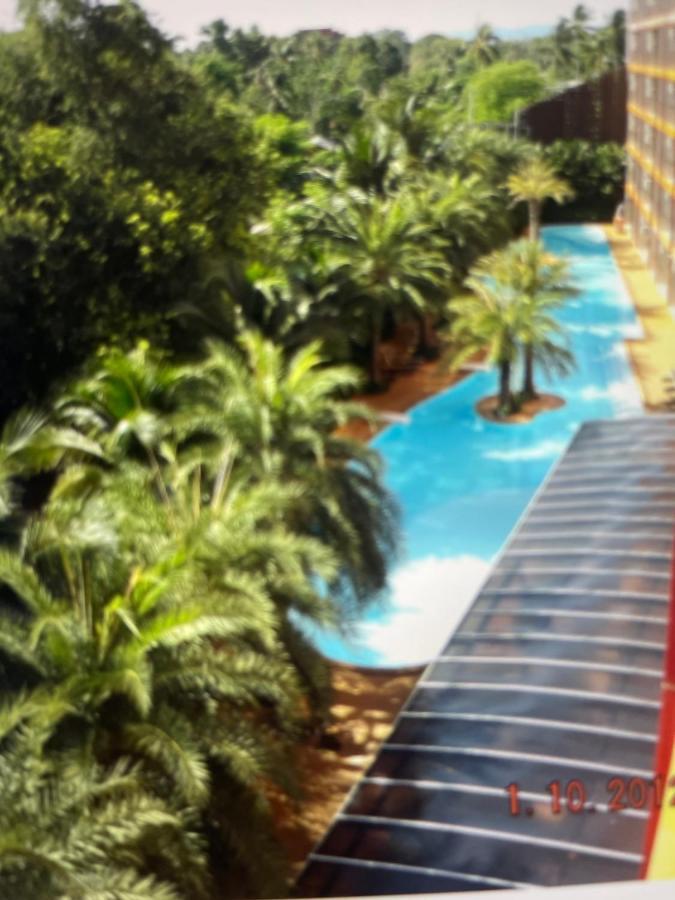 Mai Khao Beach Apartments -Mbc- Ban Bo Sai Klang 외부 사진