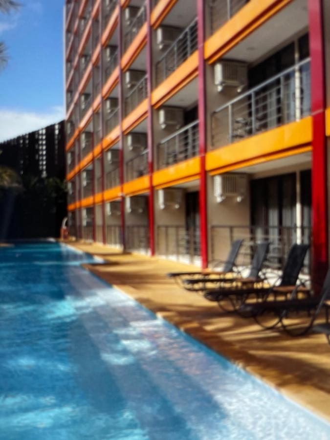 Mai Khao Beach Apartments -Mbc- Ban Bo Sai Klang 외부 사진