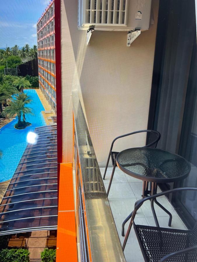 Mai Khao Beach Apartments -Mbc- Ban Bo Sai Klang 외부 사진