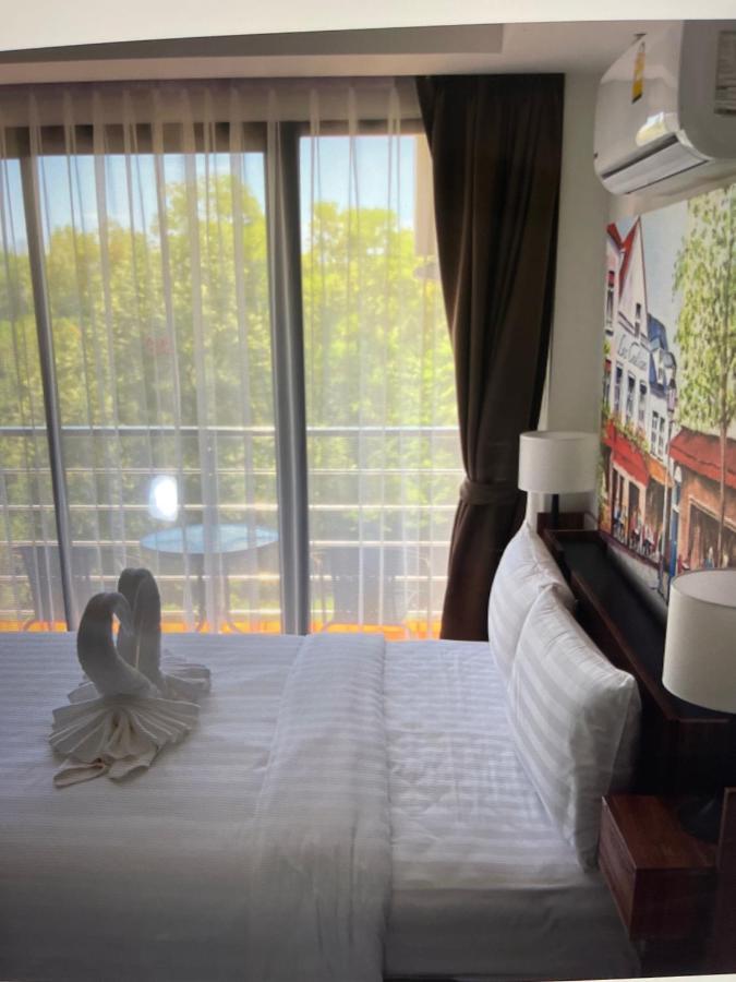 Mai Khao Beach Apartments -Mbc- Ban Bo Sai Klang 외부 사진