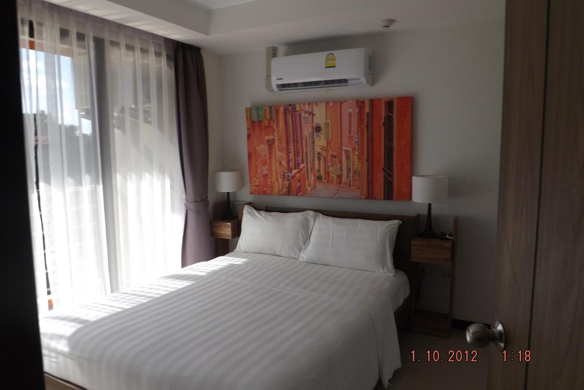 Mai Khao Beach Apartments -Mbc- Ban Bo Sai Klang 외부 사진