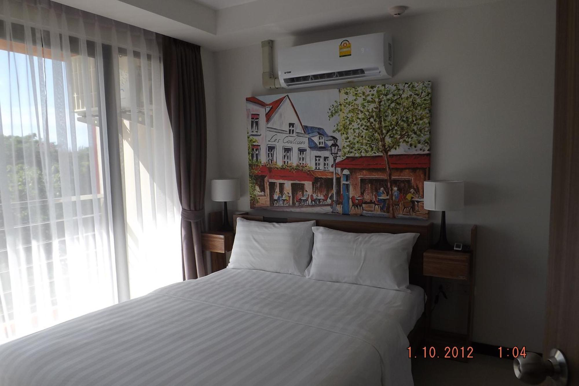 Mai Khao Beach Apartments -Mbc- Ban Bo Sai Klang 외부 사진