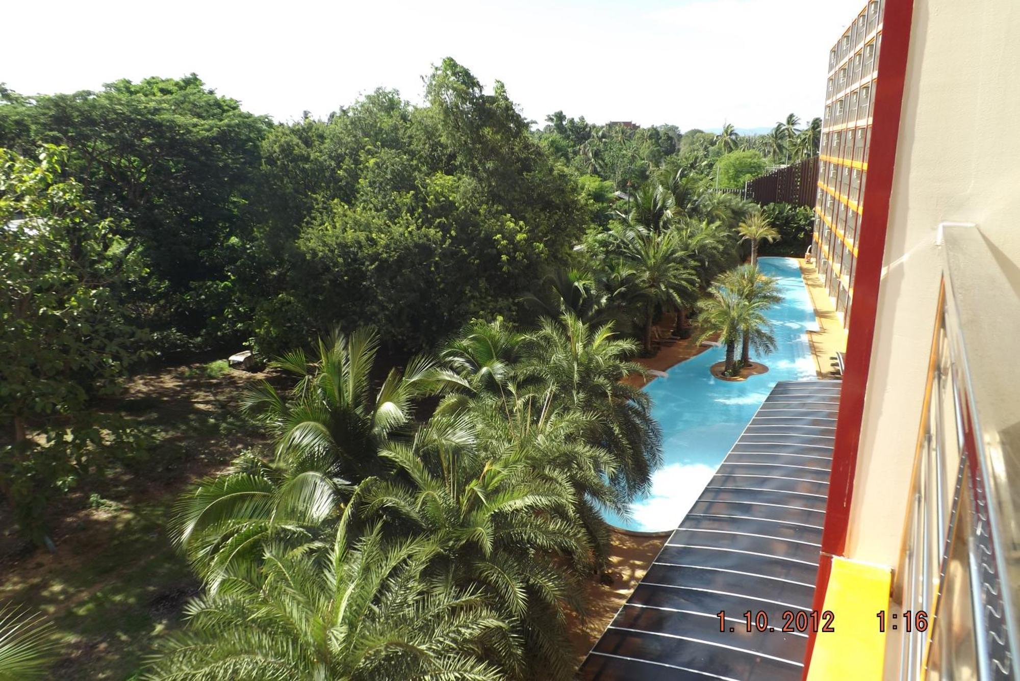 Mai Khao Beach Apartments -Mbc- Ban Bo Sai Klang 외부 사진