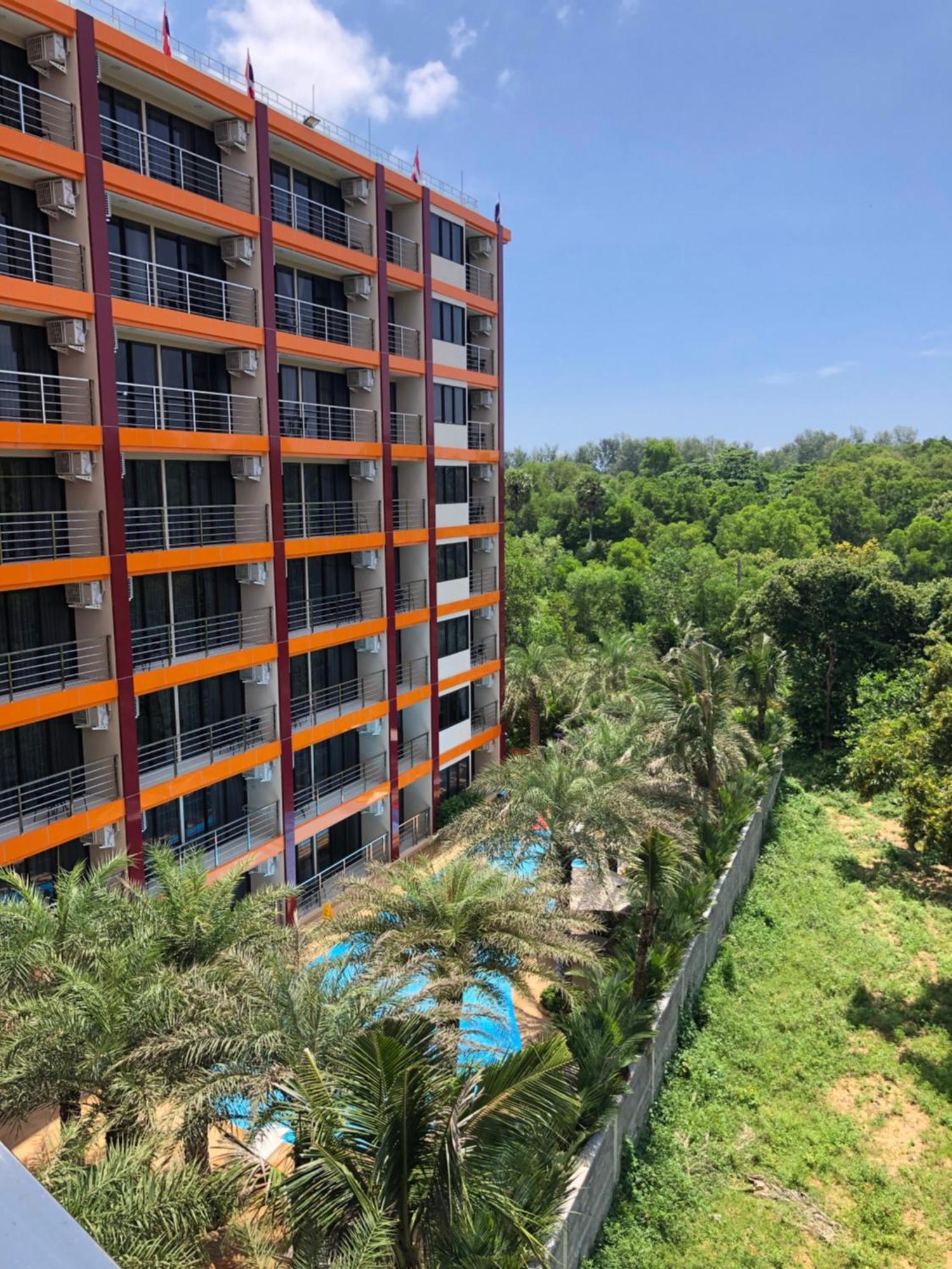 Mai Khao Beach Apartments -Mbc- Ban Bo Sai Klang 외부 사진